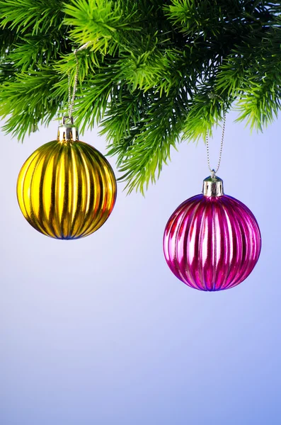 Christmas decorations Royalty Free Stock Photos