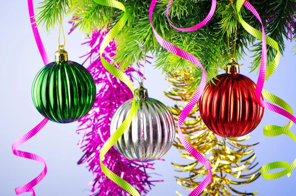 Christmas decorations — Stock Photo, Image