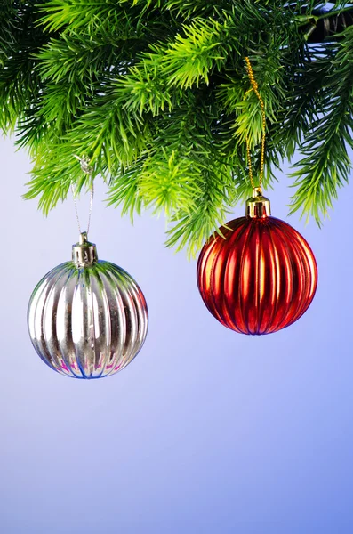 Christmas decorations Stock Image