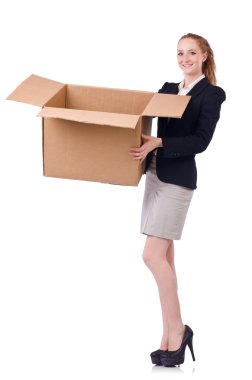 İş dünyasındaki kadın iş kadını