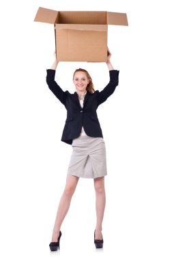 İş dünyasındaki kadın iş kadını