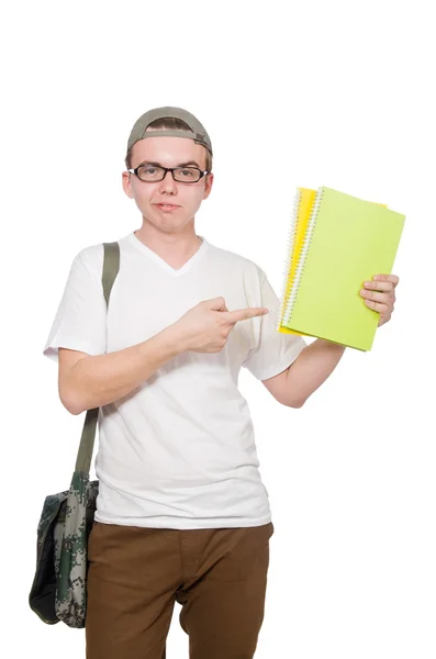 Estudiante joven — Foto de Stock