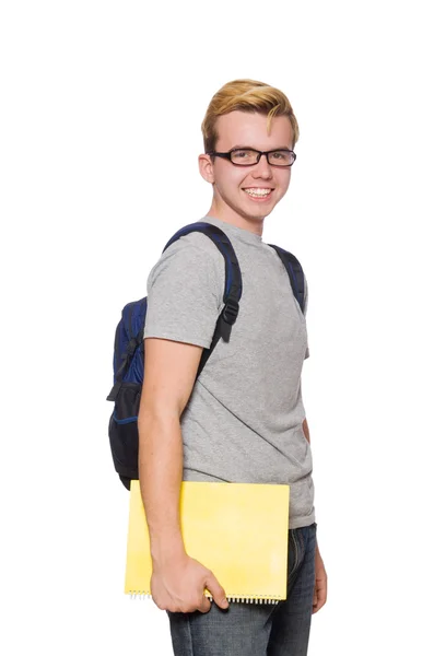 Young student — Stock Photo, Image