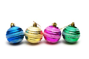 Bayram konseptinde Noel süslemeleri