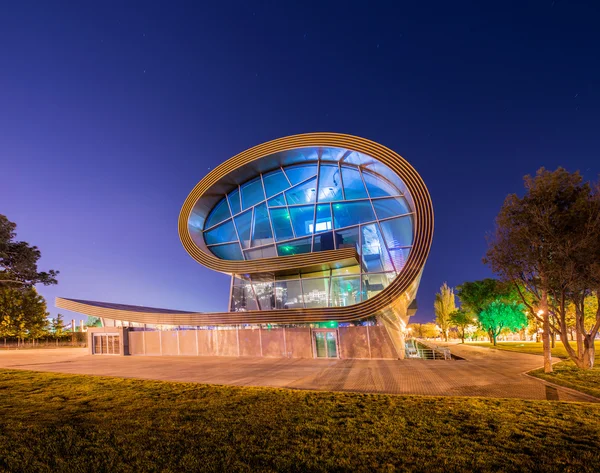 Teppichmuseum in Baku, Azerbaijan — Stockfoto