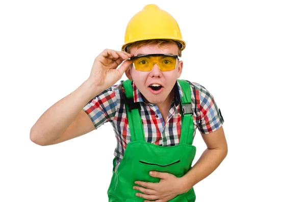 Industrial worker — Stock Photo, Image