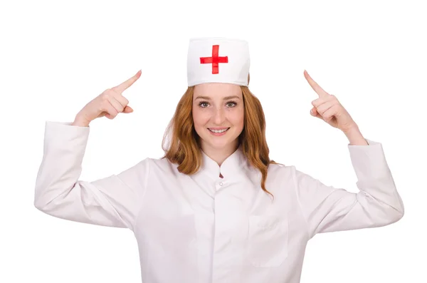 Woman doctor — Stock Photo, Image