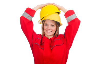 Endüstriyel kavramı kadında