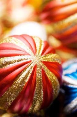 Bayram konseptinde Noel süslemeleri