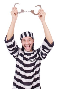 Prison mahkum
