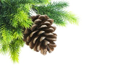 Süper ile Noel ağacı
