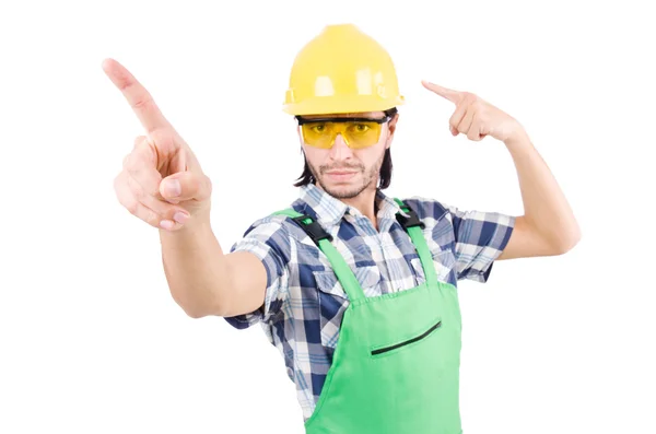 Industrial worker — Stock Photo, Image