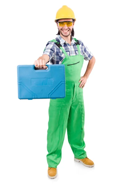 Industrial worker — Stock Photo, Image