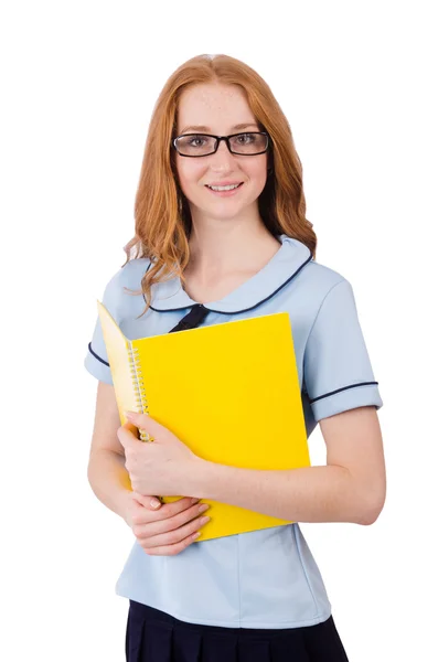 Estudiante joven — Foto de Stock