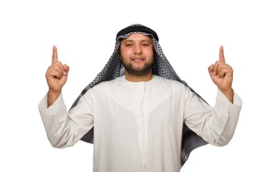 Arap adam konseptiyle