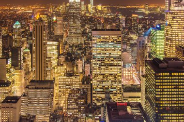 new York'un ünlü gökdelenleri
