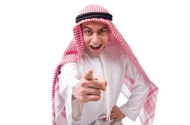 Arap adam konseptiyle