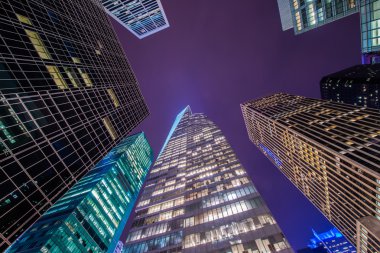 new York'un ünlü gökdelenleri