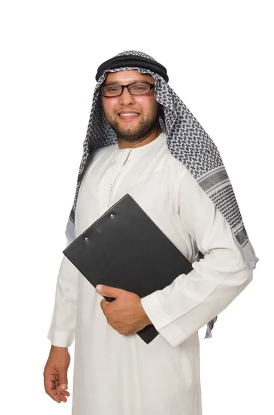 Konceptet med arabiska man — Stockfoto