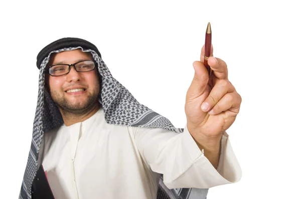 Konceptet med arabiska man — Stockfoto