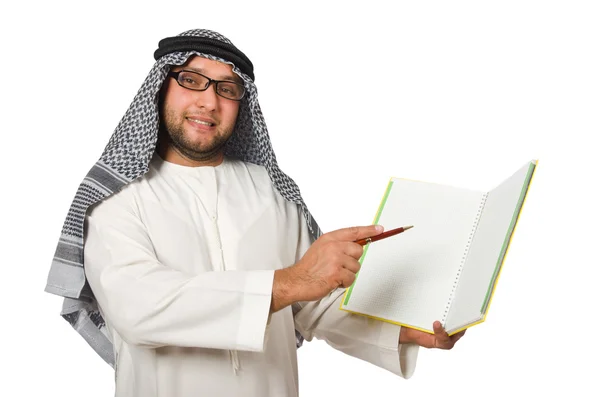 Konceptet med arabiska man — Stockfoto