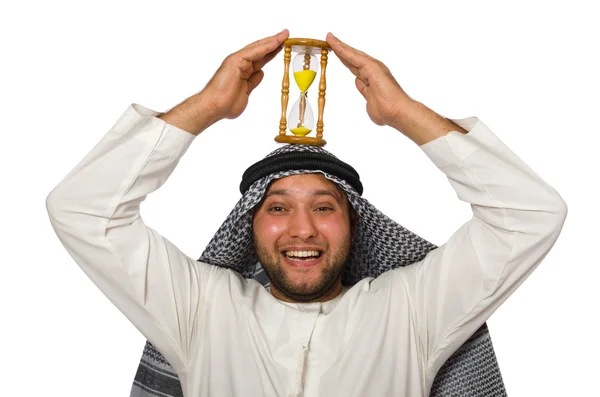 Konceptet med arabiska man — Stockfoto