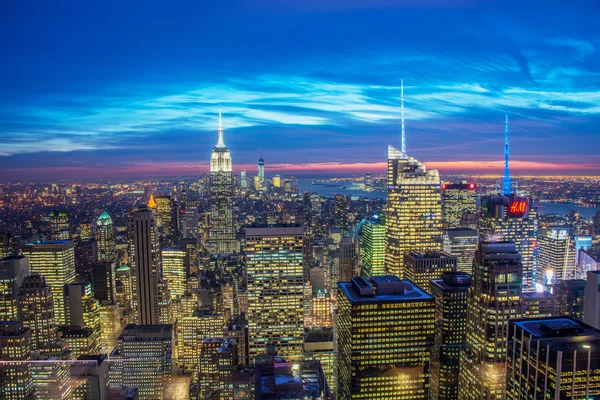 new York'un ünlü gökdelenleri
