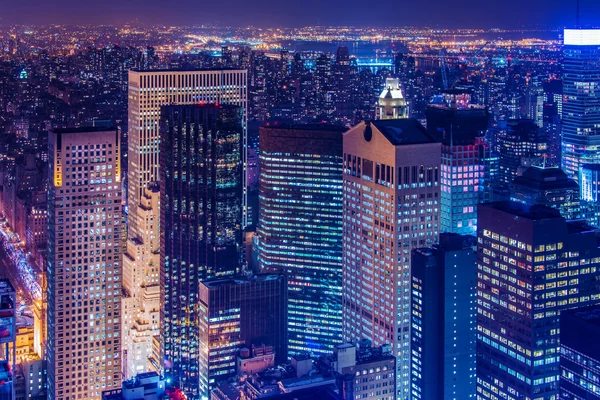 Famous skyscrapers of New York