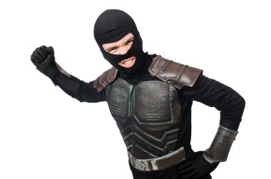 Komik ninja adam