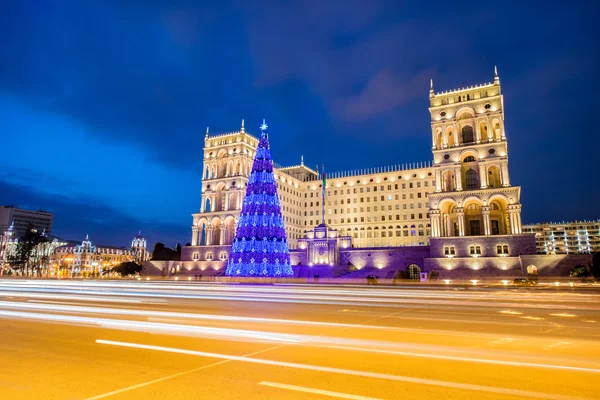 Government House in Azerbaijan — Stock Photo, Image