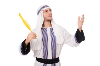 Arap adam konseptiyle