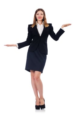 İşkadını iş kavramı içinde