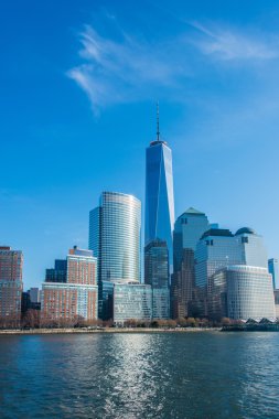 Manhattan 'ın Panorama' sı