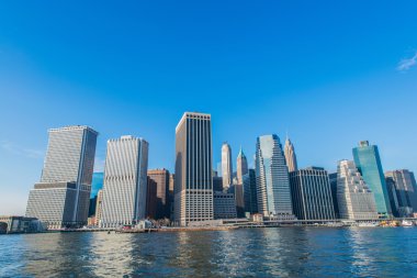 Manhattan 'ın Panorama' sı