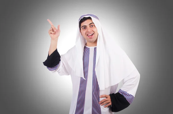 Jonge Arabische man — Stockfoto