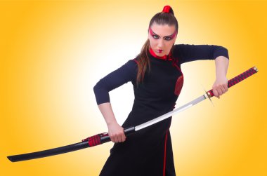 Kadında Japon kavramı