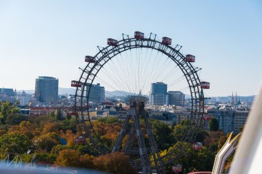 dönme dolap, Viyana