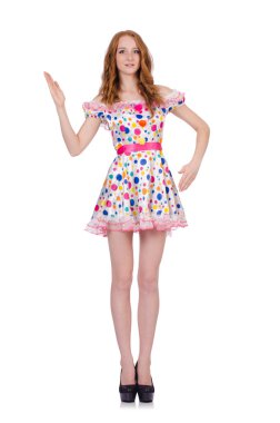 Kadın moda kavramı