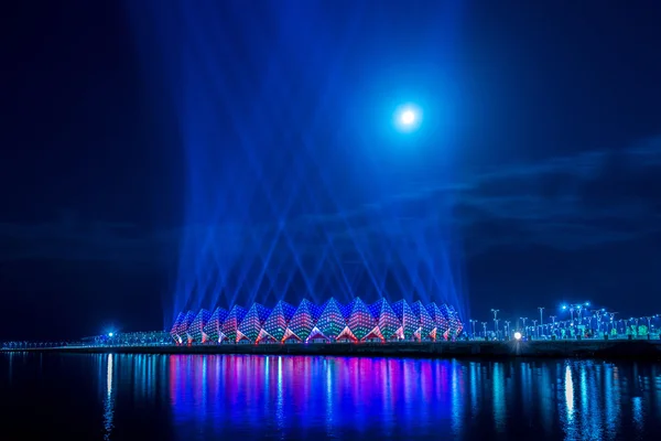 Crystal Hall din Baku — Fotografie, imagine de stoc