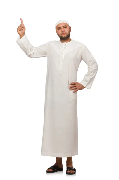 Arab ember fogalma — Stock Fotó