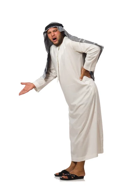 Konceptet med arabiska man — Stockfoto