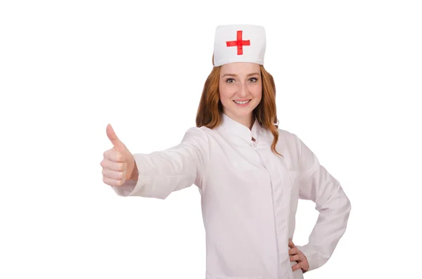 Young woman doctor — Stock Photo, Image