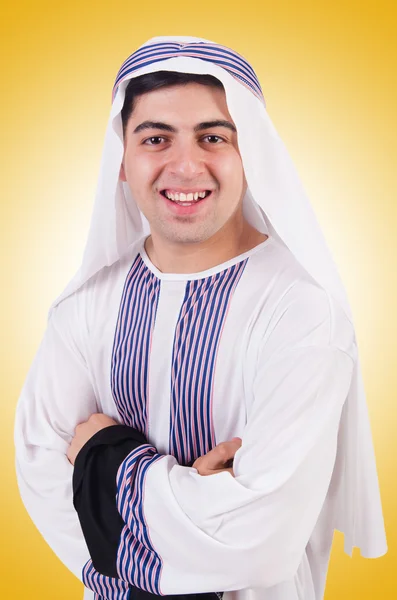 Young arab man — Stock Photo, Image