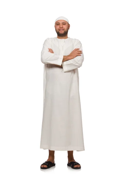 Konceptet med arabiska man — Stockfoto