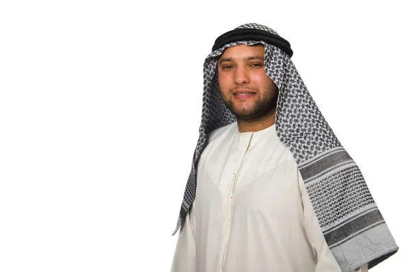 Konceptet med arabiska man — Stockfoto