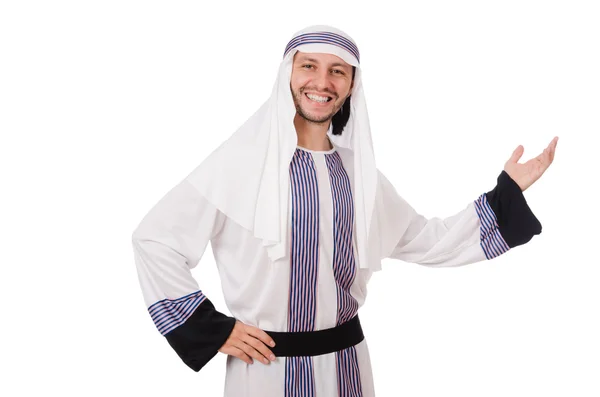 Konceptet med arabiska man — Stockfoto