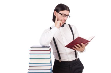komik öğrenci kitapları ile