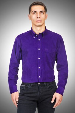 erkek gömlek modeli