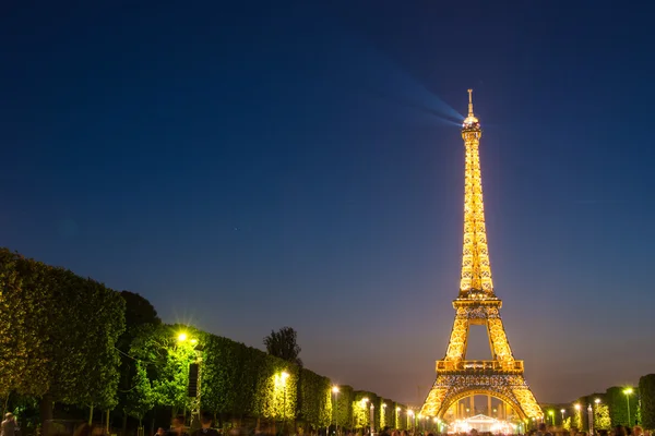 Paris 'teki Eyfel Kulesi — Stok fotoğraf