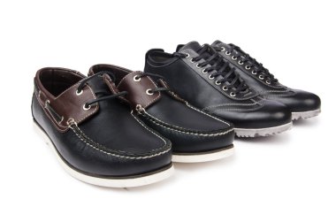 Beyaz erkek ayakkabı